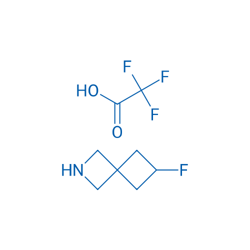 6-Fluoro-2-azaspiro[3.3]heptane 2,2,2-trifluoroacetate 5g