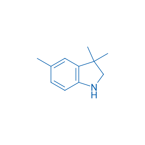 3,3,5-Trimethylindoline 100mg