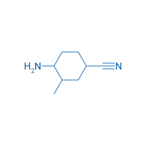 4-Amino-3-methylcyclohexane-1-carbonitrile 5g