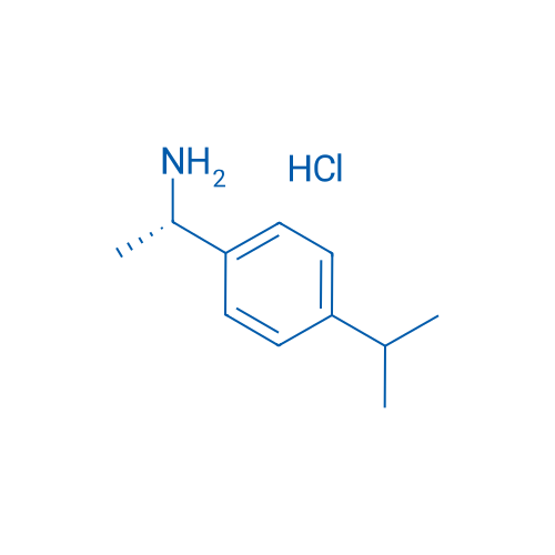 (S)-1-(4-Isopropylphenyl)ethanamine hydrochloride 250mg