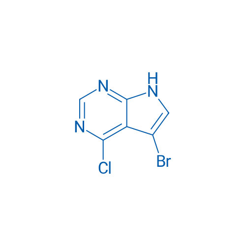 5-Bromo-4-chloro-7H-pyrrolo[2,3-d]pyrimidine 25g