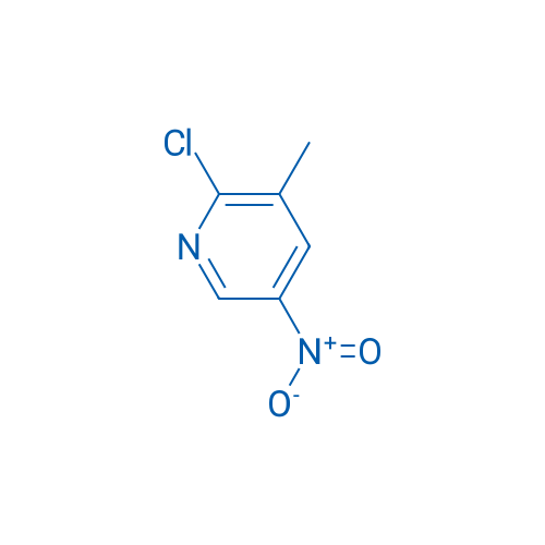 2-Chloro-3-methyl-5-nitropyridine 100g