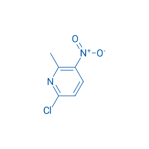 6-Chloro-2-methyl-3-nitropyridine 25g