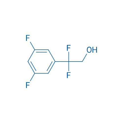 2-(3,5-Difluorophenyl)-2,2-difluoroethan-1-ol 5g