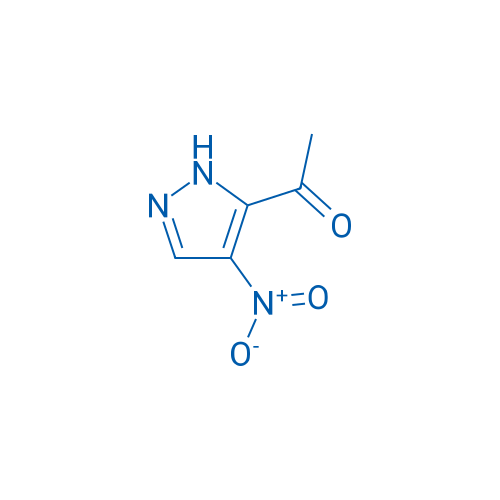 1-(4-Nitro-1H-pyrazol-5-yl)ethanone 250mg
