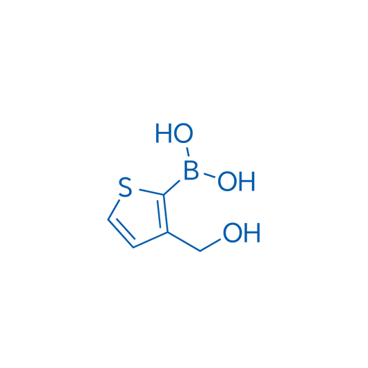 (3-(Hydroxymethyl)thiophen-2-yl)boronic acid 5g