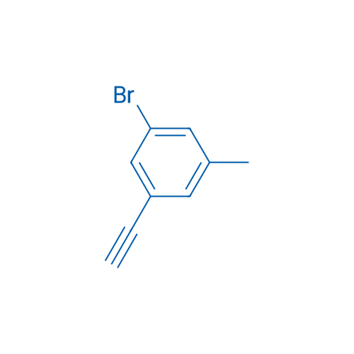 1-Bromo-3-ethynyl-5-methylbenzene 250mg