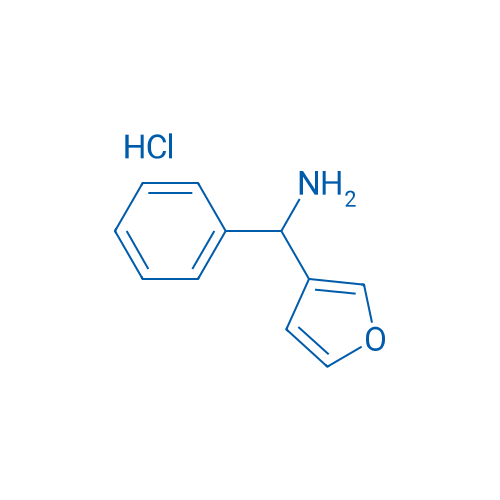 Furan-3-yl(phenyl)methanamine hydrochloride 1g