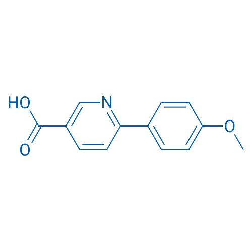6-(4-Methoxyphenyl)nicotinic acid 1g
