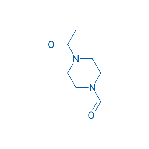 4-Acetylpiperazine-1-carbaldehyde 1g