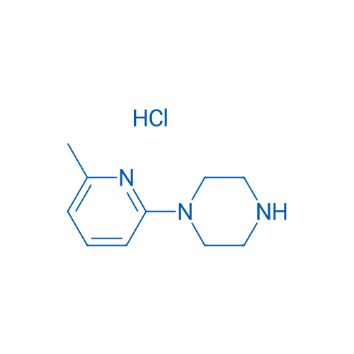 1-(6-Methylpyridin-2-yl)piperazine hydrochloride 1g