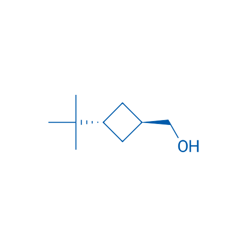 Rel-((1r,3r)-3-(tert-butyl)cyclobutyl)methanol 1g