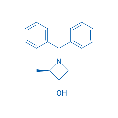 (2R)-1-Benzhydryl-2-methylazetidin-3-ol 5g