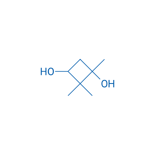 1,2,2-trimethylcyclobutane-1,3-diol 1g