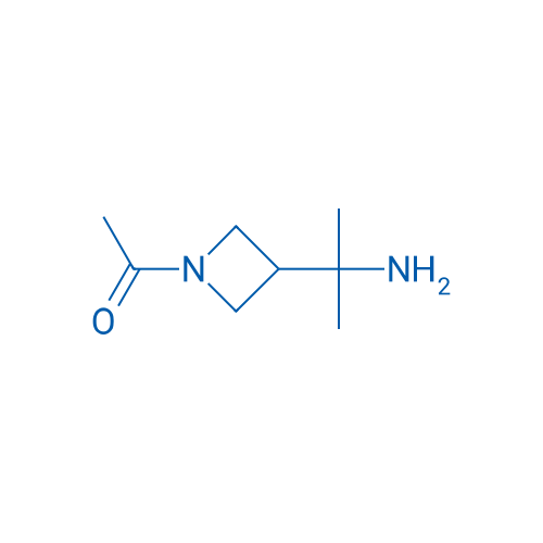 1-(3-(2-Aminopropan-2-yl)azetidin-1-yl)ethan-1-one 250mg