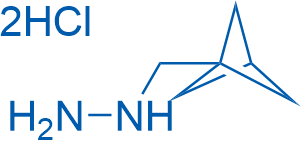 {bicyclo[1.1.1]pentan-1-ylmethyl}hydrazine dihydrochloride 1g