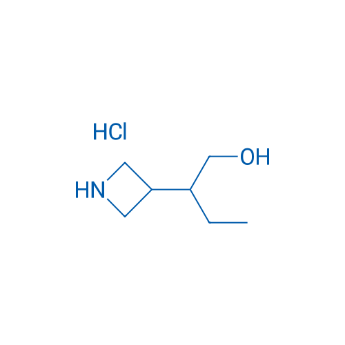 2-(azetidin-3-yl)butan-1-ol hydrochloride 1g