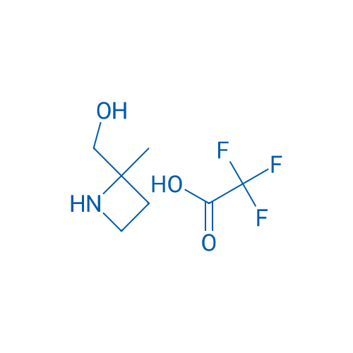 (2-methylazetidin-2-yl)methanol; trifluoroacetic acid 1g