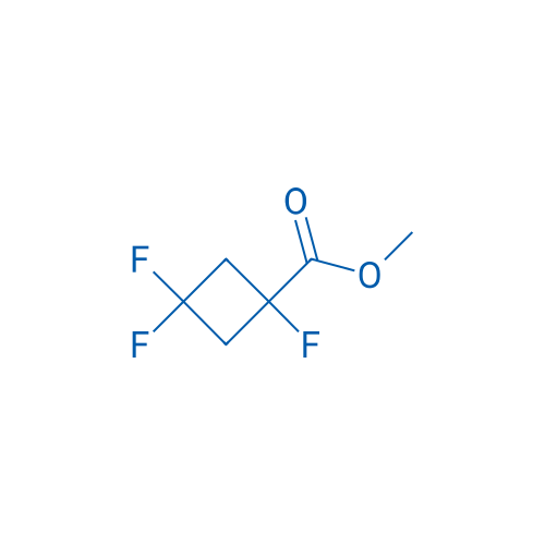 Methyl 1,3,3-trifluorocyclobutane-1-carboxylate 100mg