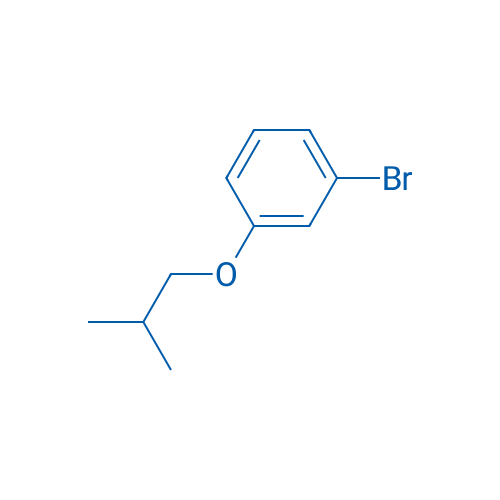 1-Bromo-3-isobutoxybenzene 250mg
