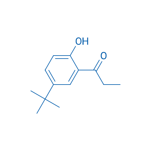 1-(5-tert-Butyl-2-hydroxyphenyl)propan-1-one 1g