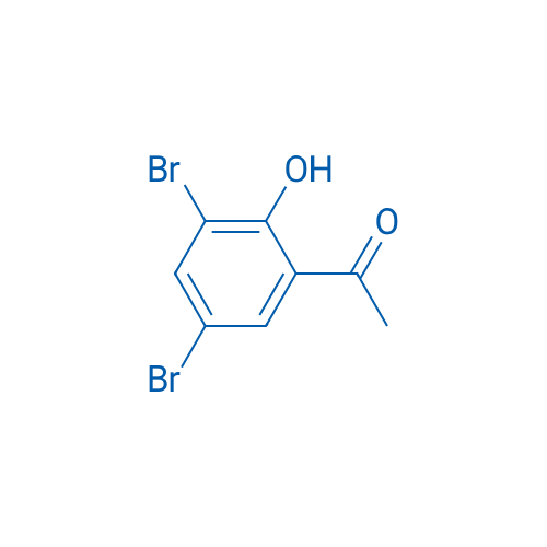 1-(3,5-Dibromo-2-hydroxyphenyl)ethanone 25g