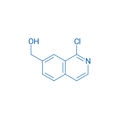 (1-Chloroisoquinolin-7-yl)methanol 5g