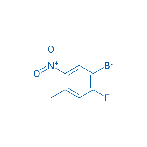4-Bromo-5-fluoro-2-nitrotoluene 1g