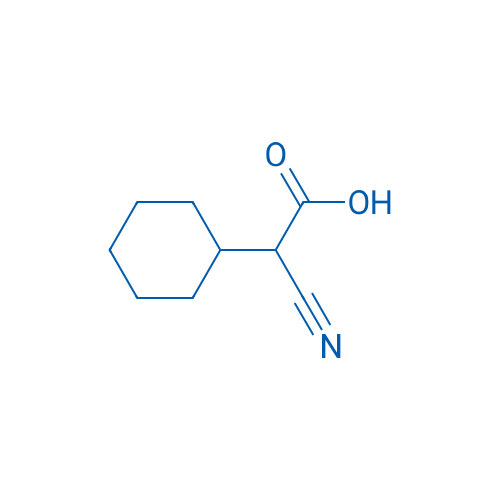 2-Cyano-2-cyclohexylacetic acid 5g