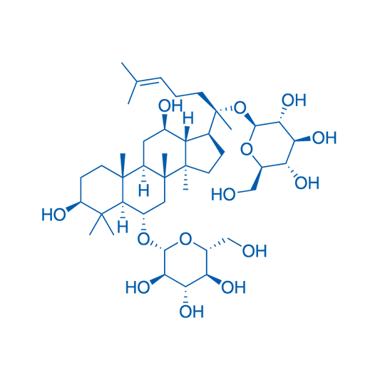 Ginsenoside Rg1 1g