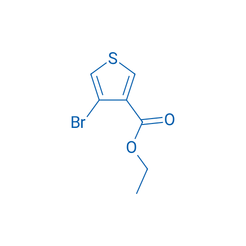 Ethyl 4-bromothiophene-3-carboxylate 5g