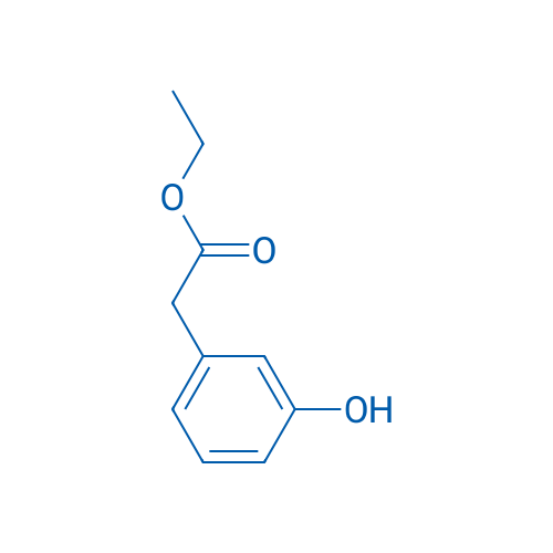 Ethyl 2-(3-hydroxyphenyl)acetate 250mg