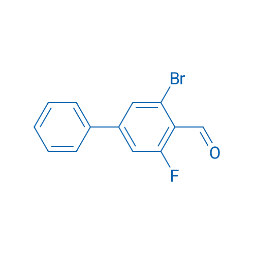 3-Bromo-5-fluoro-[1,1'-biphenyl]-4-carbaldehyde 5g