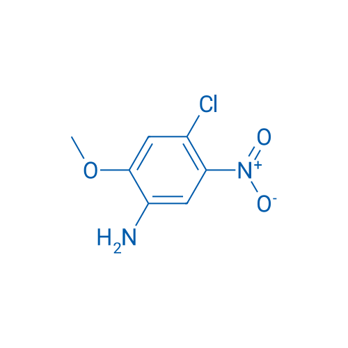 4-Chloro-2-methoxy-5-nitroaniline 250mg