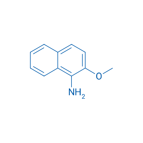 2-Methoxynaphthalen-1-amine 250mg