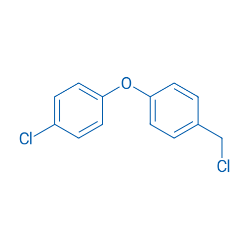 1-Chloro-4-(4-(chloromethyl)phenoxy)benzene 1g