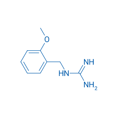 1-(2-Methoxybenzyl)guanidine 250mg
