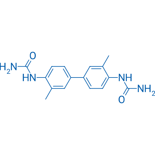 1,1'-(3,3'-Dimethyl-[1,1'-biphenyl]-4,4'-diyl)diurea 100mg