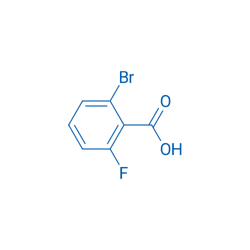 2-Bromo-6-fluorobenzoic acid 100g