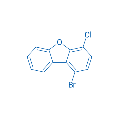 1-Bromo-4-chlorodibenzo[b,d]furan 25g