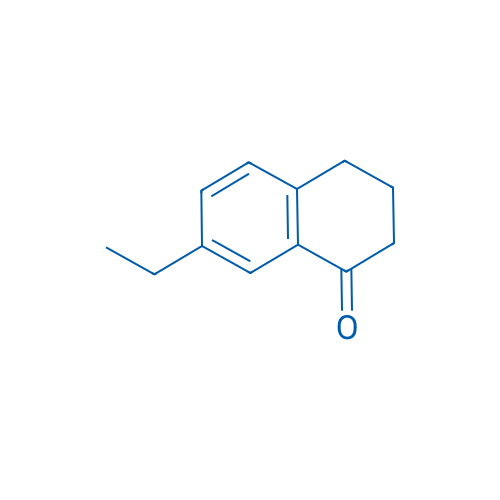 7-Ethyl-3,4-dihydronaphthalen-1(2H)-one 100mg