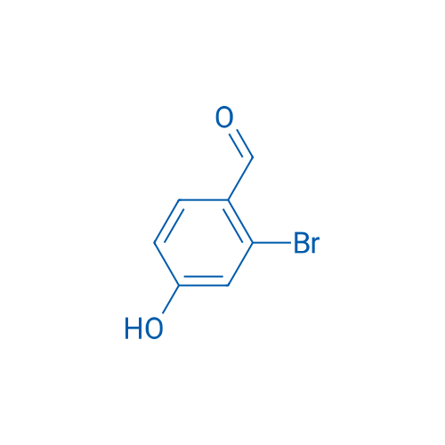 2-Bromo-4-hydroxybenzaldehyde 10g