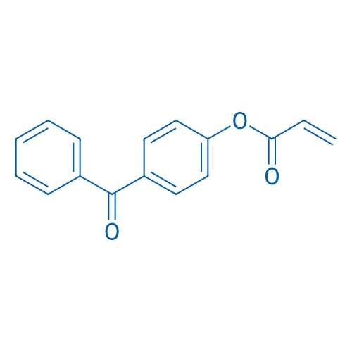 4-Benzoylphenyl acrylate 250mg