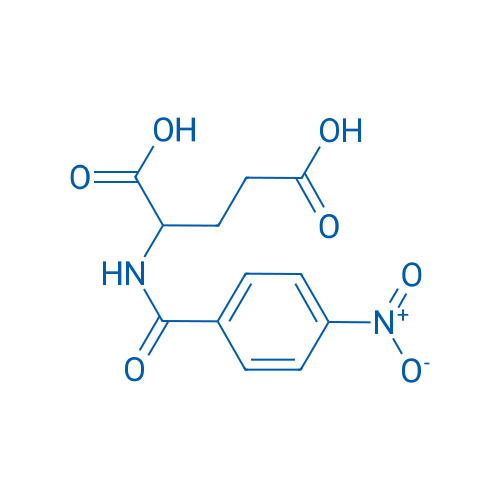 2-(4-Nitrobenzamido)pentanedioic acid 1g