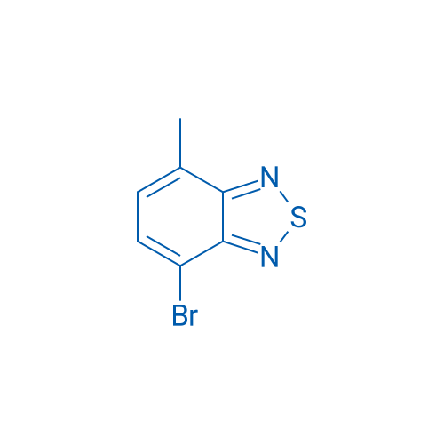 4-Bromo-7-methylbenzo[c][1,2,5]thiadiazole 250mg