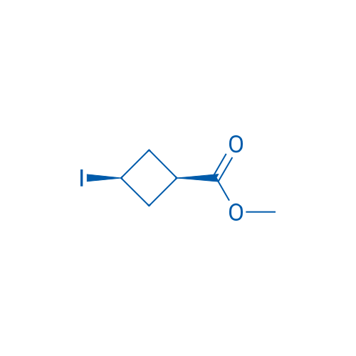 Rel-methyl (1s,3s)-3-iodocyclobutane-1-carboxylate 100mg