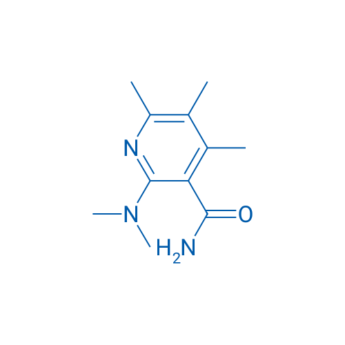 2-(Dimethylamino)-4,5,6-trimethylnicotinamide 250mg