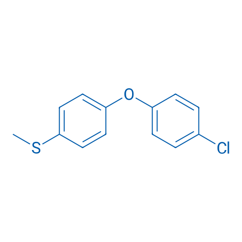 (4-(4-Chlorophenoxy)phenyl)(methyl)sulfane 1g