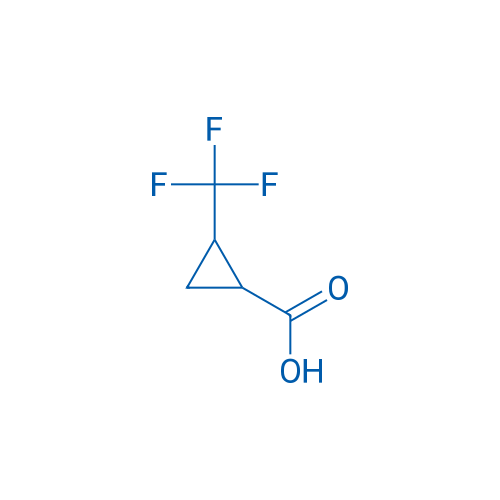 2-(Trifluoromethyl)cyclopropanecarboxylic acid 1g