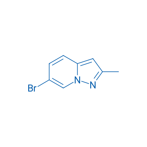 6-Bromo-2-methylpyrazolo[1,5-a]pyridine 100mg
